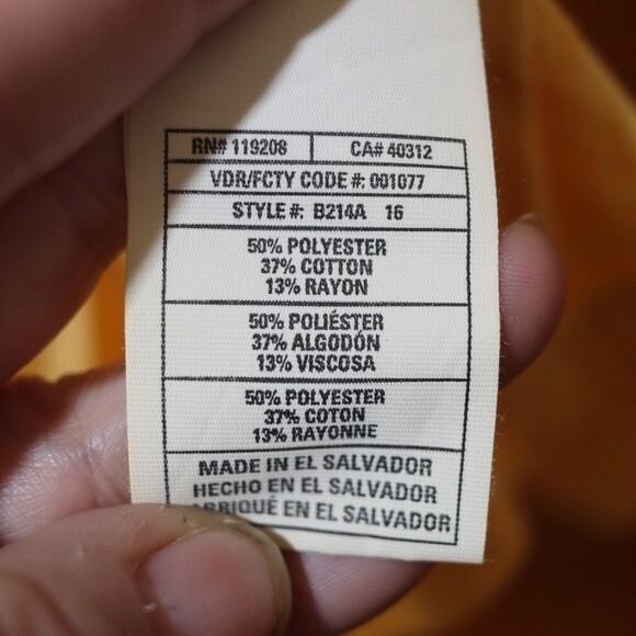 Adidas Yellow Spellout Tshirt Small - Picture 10 of 11